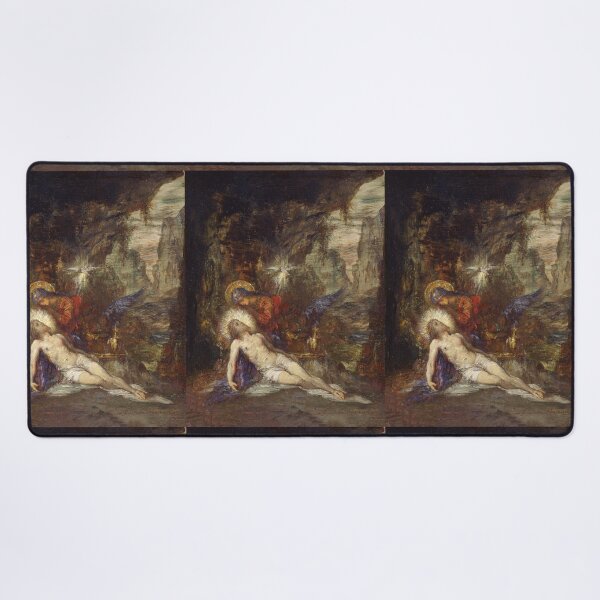 Item preview, Pieta - Pietà Gustave Moreau Religion designed and sold by TeeARTHY.