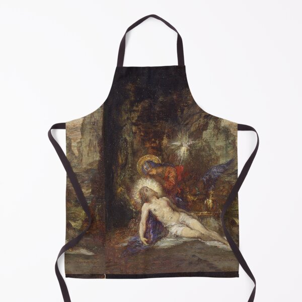Item preview, Pieta - Pietà Gustave Moreau Religion designed and sold by TeeARTHY.