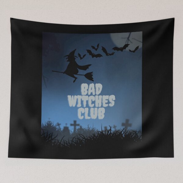 Item preview, Bad Witches Club designed and sold by Ksaavet.