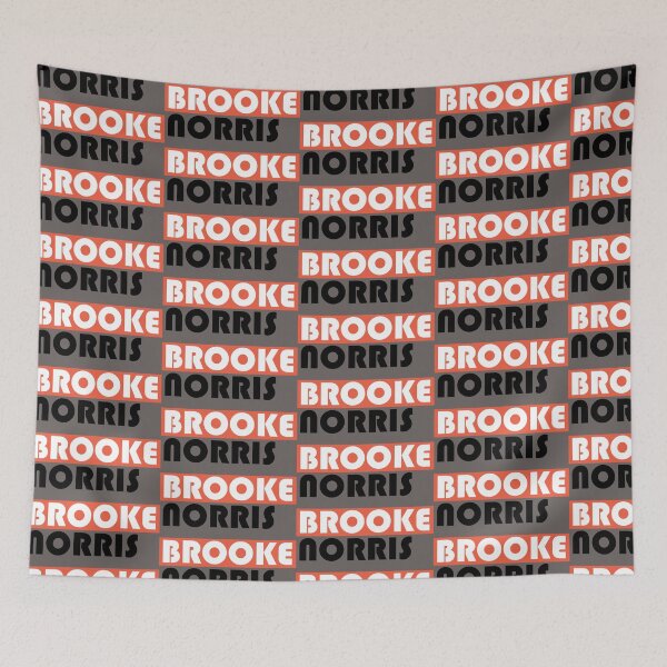 Item preview, Brooke Norris designed and sold by MarioMall01.