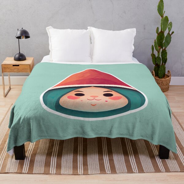 Item preview, Kawaii gnome designed and sold by MadSwellDesigns.