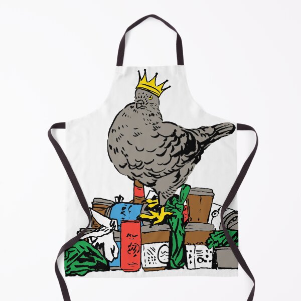Item preview, The Jarl of Trashburg designed and sold by HiddenStash.