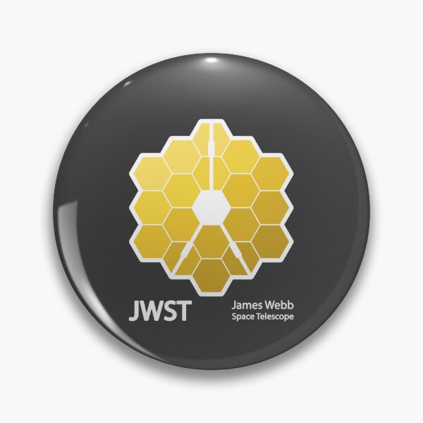 Item preview, James Webb Space Telescope JWST white big designed and sold by bolkibox.