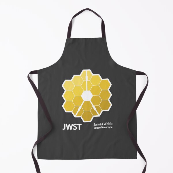 Item preview, James Webb Space Telescope JWST white big designed and sold by bolkibox.