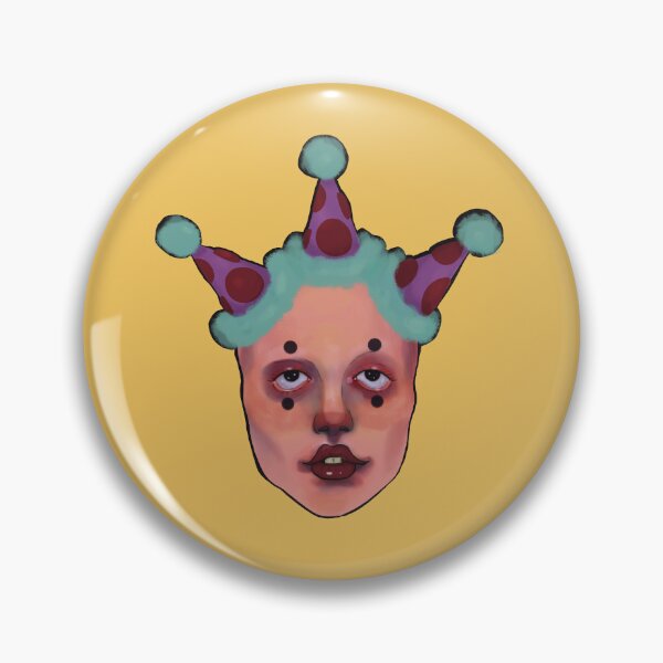 Item preview, Clown designed and sold by oldbagofbones.