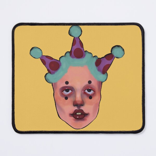 Item preview, Clown designed and sold by oldbagofbones.