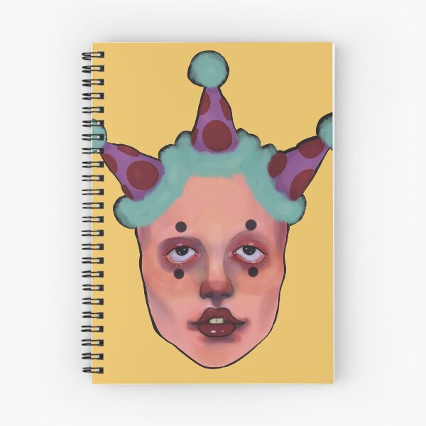 Item preview, Clown designed and sold by oldbagofbones.