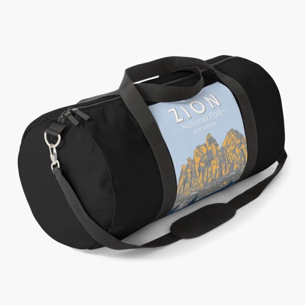 Artikelvorschau, Zion Nationalpark Utah Zion Canyon Vintage entworfen und verkauft von KrisSidDesigns.