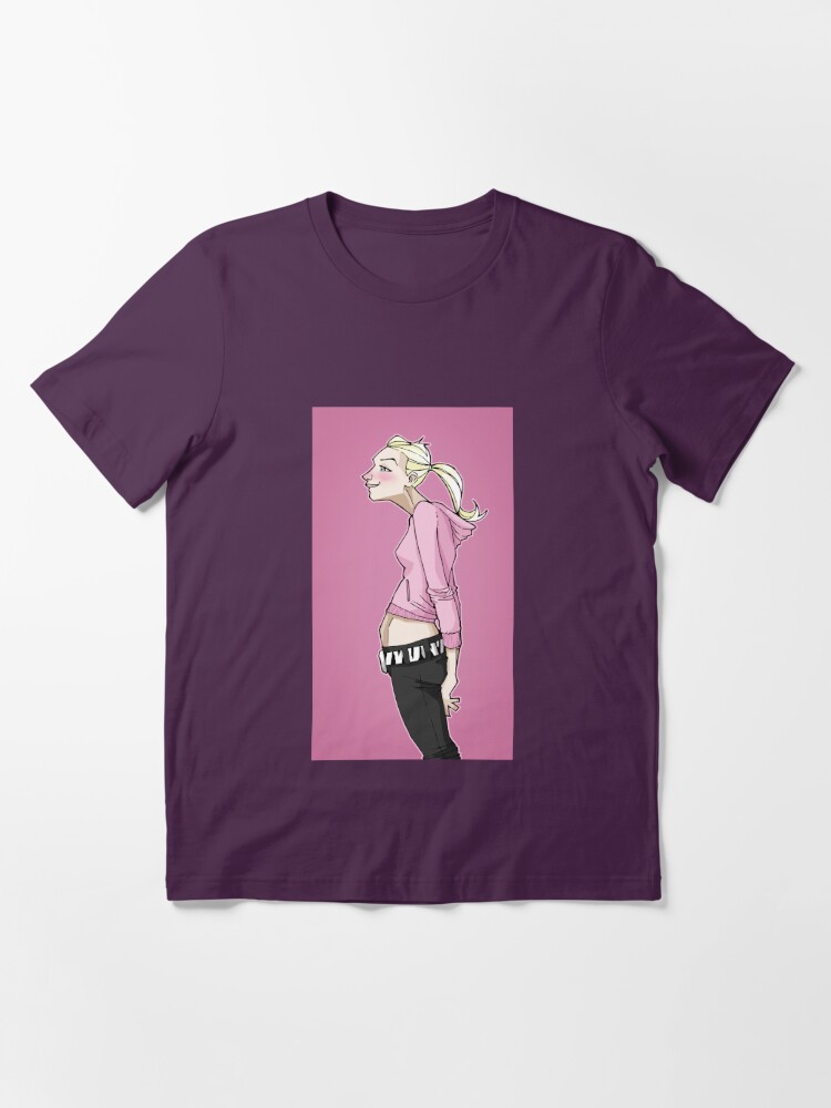 reedae Little Miss Shy T-Shirt