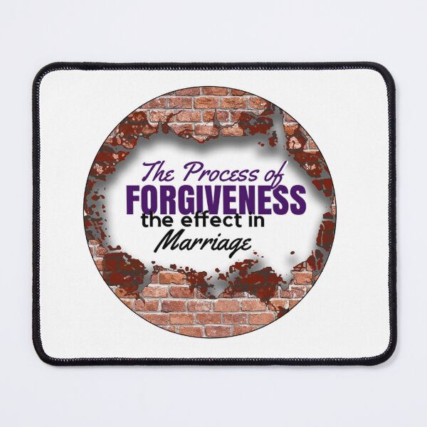 Item preview, The Process Of Forgiveness designed and sold by As One Ministry.
