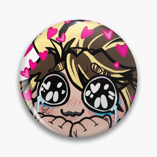 Item preview, Yukanine Gushing Emote designed and sold by Yukanine.