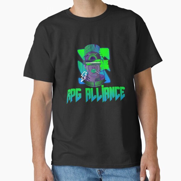 RPG Alliance Con 2022 (no date) Classic T-Shirt