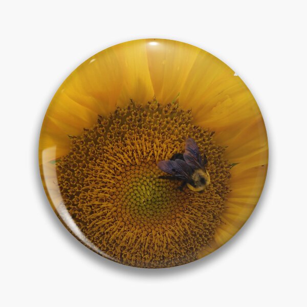 Artikelvorschau, Biene Sonnenblume entworfen und verkauft von AmandaFaye99.