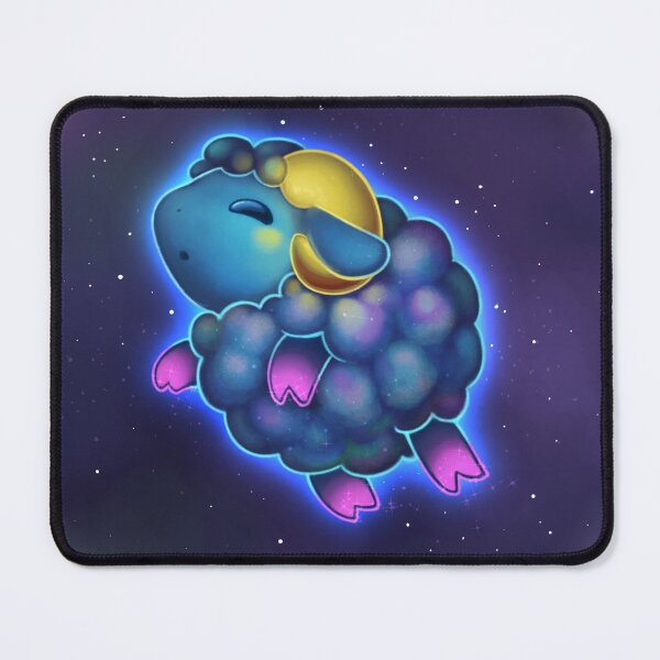 Item preview, Space Sheep designed and sold by hiroredbird.