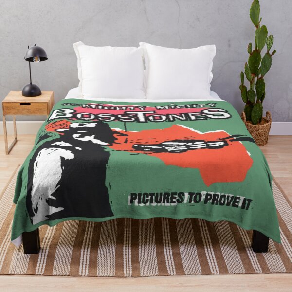 Item preview, The Mighty Mighty Bosstones Pictures To Prove It designed and sold by gloriaroge.