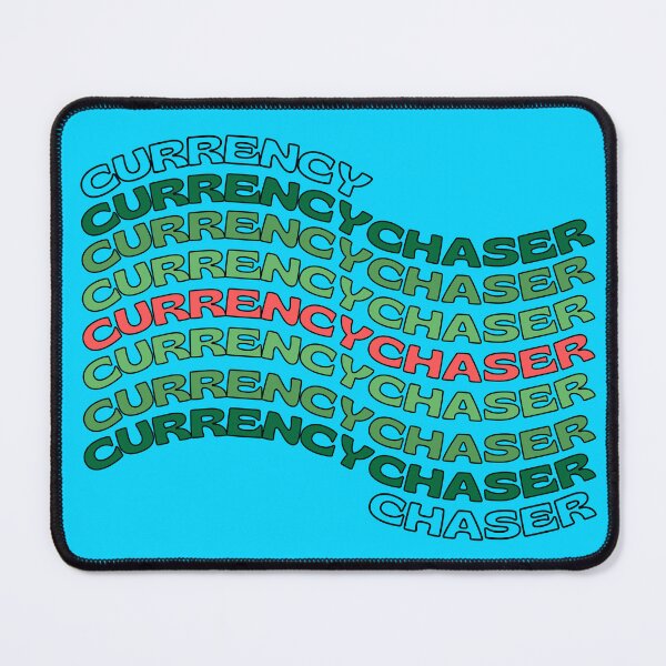 Item preview, Currency Chaser MULTIPRINT Paper Chaser Bag Getter Money Maker designed and sold by to-esu.
