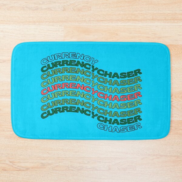 Item preview, Currency Chaser MULTIPRINT Paper Chaser Bag Getter Money Maker designed and sold by to-esu.