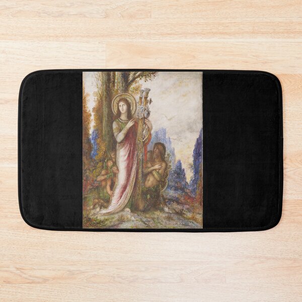 Item preview, Poet And Satyrs Gustave Moreau  Mythology designed and sold by TeeARTHY.