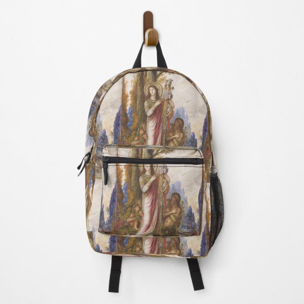 Item preview, Poet And Satyrs Gustave Moreau Mythology designed and sold by TeeARTHY.