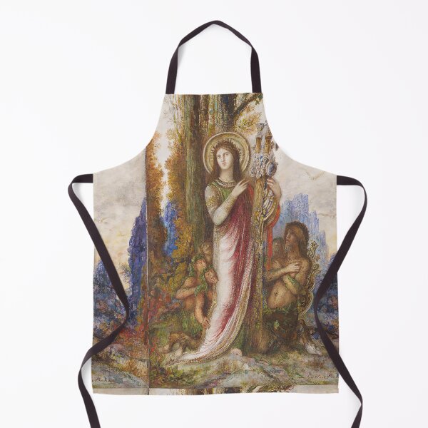 Item preview, Poet And Satyrs Gustave Moreau Mythology designed and sold by TeeARTHY.