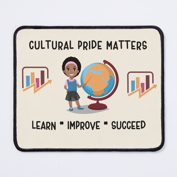Item preview, Cultural Pride Matters for Learning Engagement designed and sold by ShopWithLeslie.