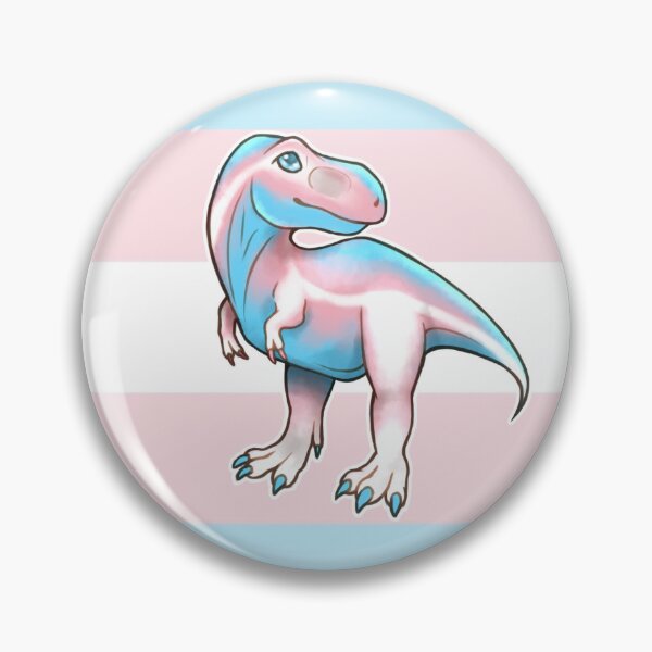 Artikelvorschau, Trans-rex entworfen und verkauft von MoonwakeStudios.