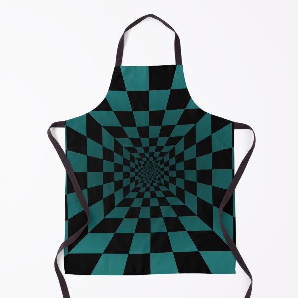 Item preview, Copy of Optical Illusion Infinite Hallway in Black and Blue designed and sold by DeliveryGeorge.