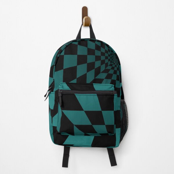 Item preview, Copy of Optical Illusion Infinite Hallway in Black and Blue designed and sold by DeliveryGeorge.