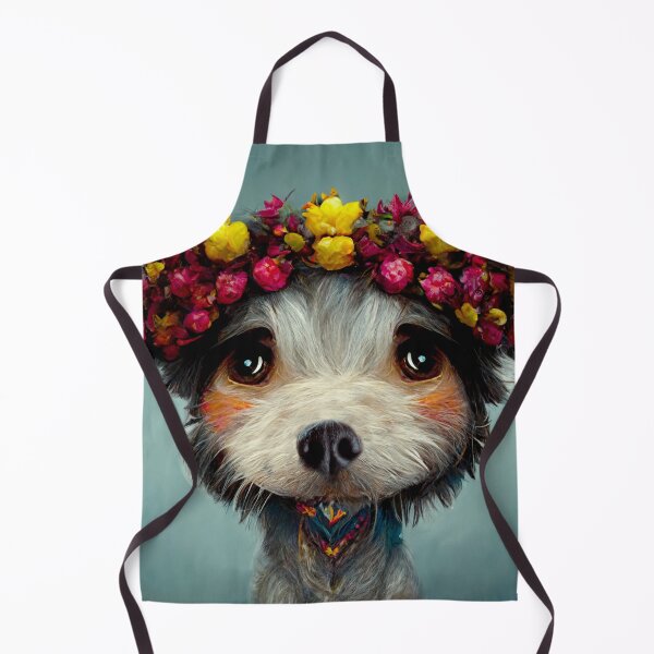 Item preview, Charming Pup designed and sold by PrintAi.