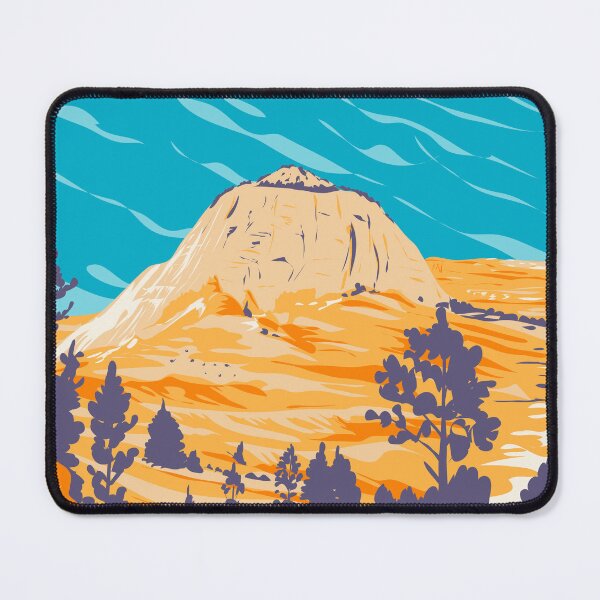 Item preview, Zion National Park Utah Zion Canyon Road Vintage designed and sold by KrisSidDesigns.