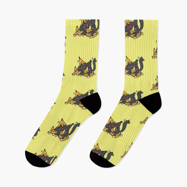 Item preview, Banana kitty designed and sold by AngieArts202.