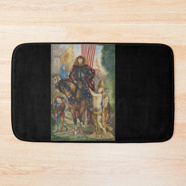 Item preview, Reiter and captives - Reître et captives Gustave Moreau  Figurative designed and sold by TeeARTHY.