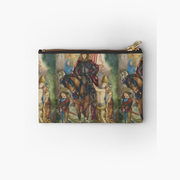 Item preview, Reiter and captives - Reître et captives Gustave Moreau  Figurative designed and sold by TeeARTHY.