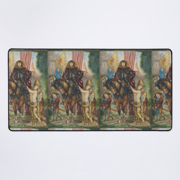 Item preview, Reiter and captives - Reître et captives Gustave Moreau  Figurative designed and sold by TeeARTHY.