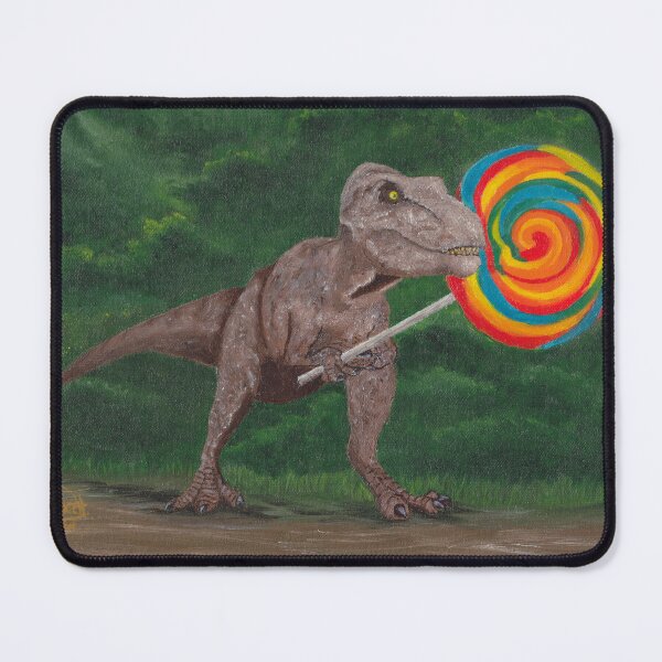 Item preview, T-REX LOLLIPOP designed and sold by BeritValk.