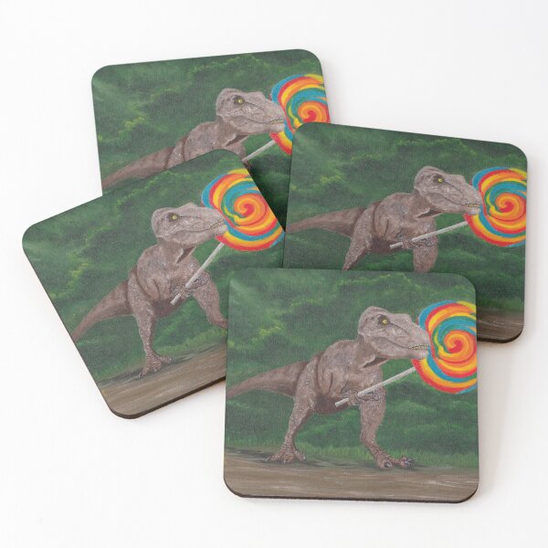 Item preview, T-REX LOLLIPOP designed and sold by BeritValk.