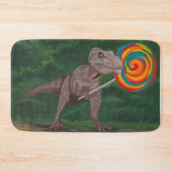 Item preview, T-REX LOLLIPOP designed and sold by BeritValk.
