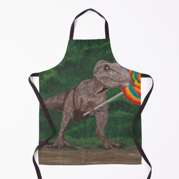 Item preview, T-REX LOLLIPOP designed and sold by BeritValk.