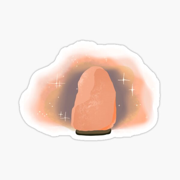 Salf Rock Glow Sticker