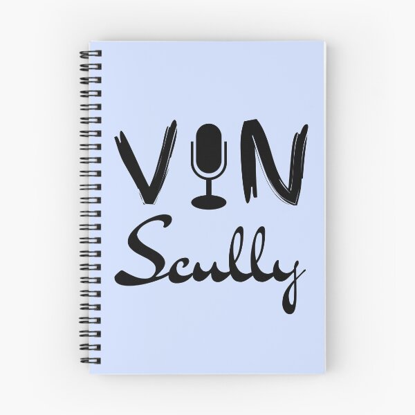 Item preview, Vin Scully  designed and sold by Design-Maniya.