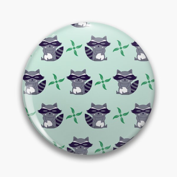Item preview, Cute Raccoons designed and sold by 37jlee.