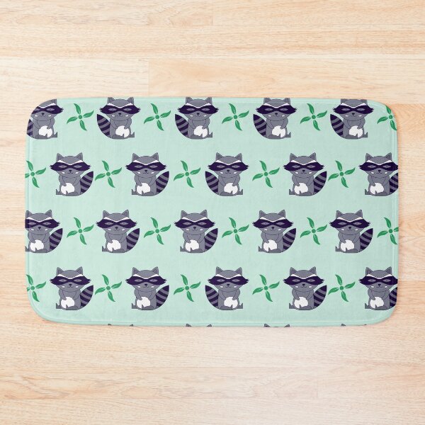 Item preview, Cute Raccoons designed and sold by 37jlee.