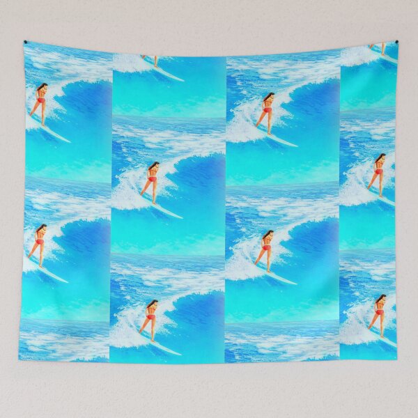 Item preview, Hang 10 designed and sold by Sanctum Icons.
