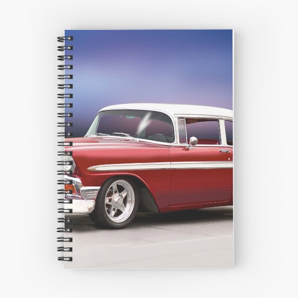 Item preview, 1956 Chevrolet Bel Air Coupe designed and sold by DaveKoontz.