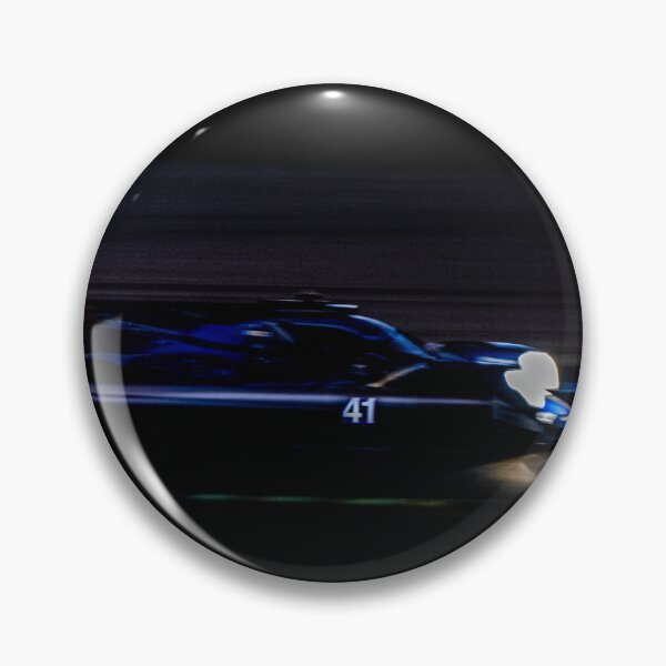 Item preview, #41 ORECA 07-Gibson LMP2 designed and sold by PaulMac900.