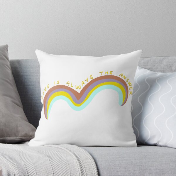 Item preview, El amor es siempre la respuesta designed and sold by Ella Sandnes.