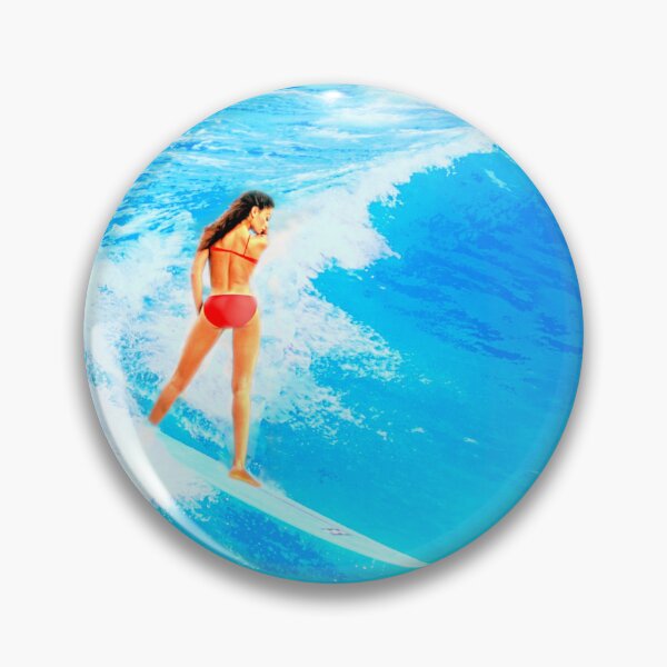 Item preview, Hang 10 designed and sold by Sanctum Icons.