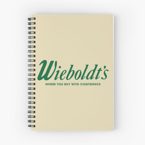 Item preview, Wieboldt's, Chicago designed and sold by TeeArcade84.