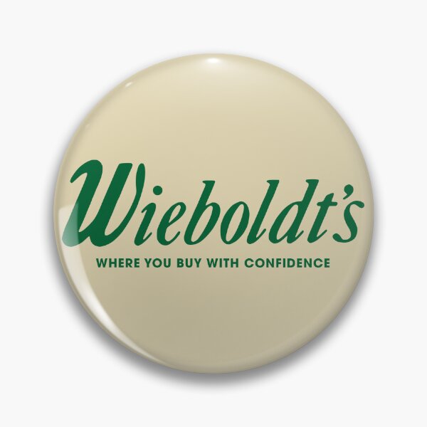 Item preview, Wieboldt's, Chicago designed and sold by TeeArcade84.