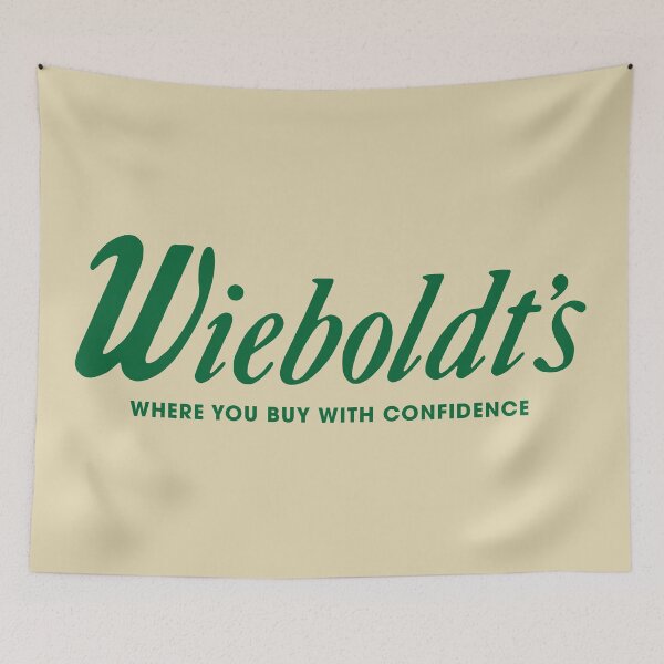 Item preview, Wieboldt's, Chicago designed and sold by TeeArcade84.